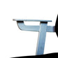 Silla de Oficina con Respaldo Ergonómico color Negro y Blanco
