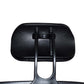 Silla de oficina muy cómodo con Apoya Cabeza, Tapizado Mesh color Negro