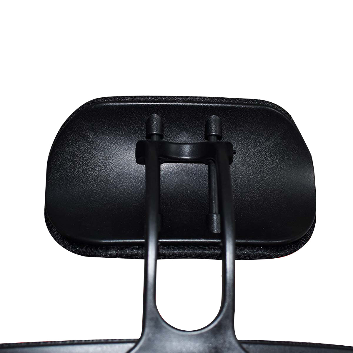 Silla de oficina muy cómodo con Apoya Cabeza, Tapizado Mesh color Negro