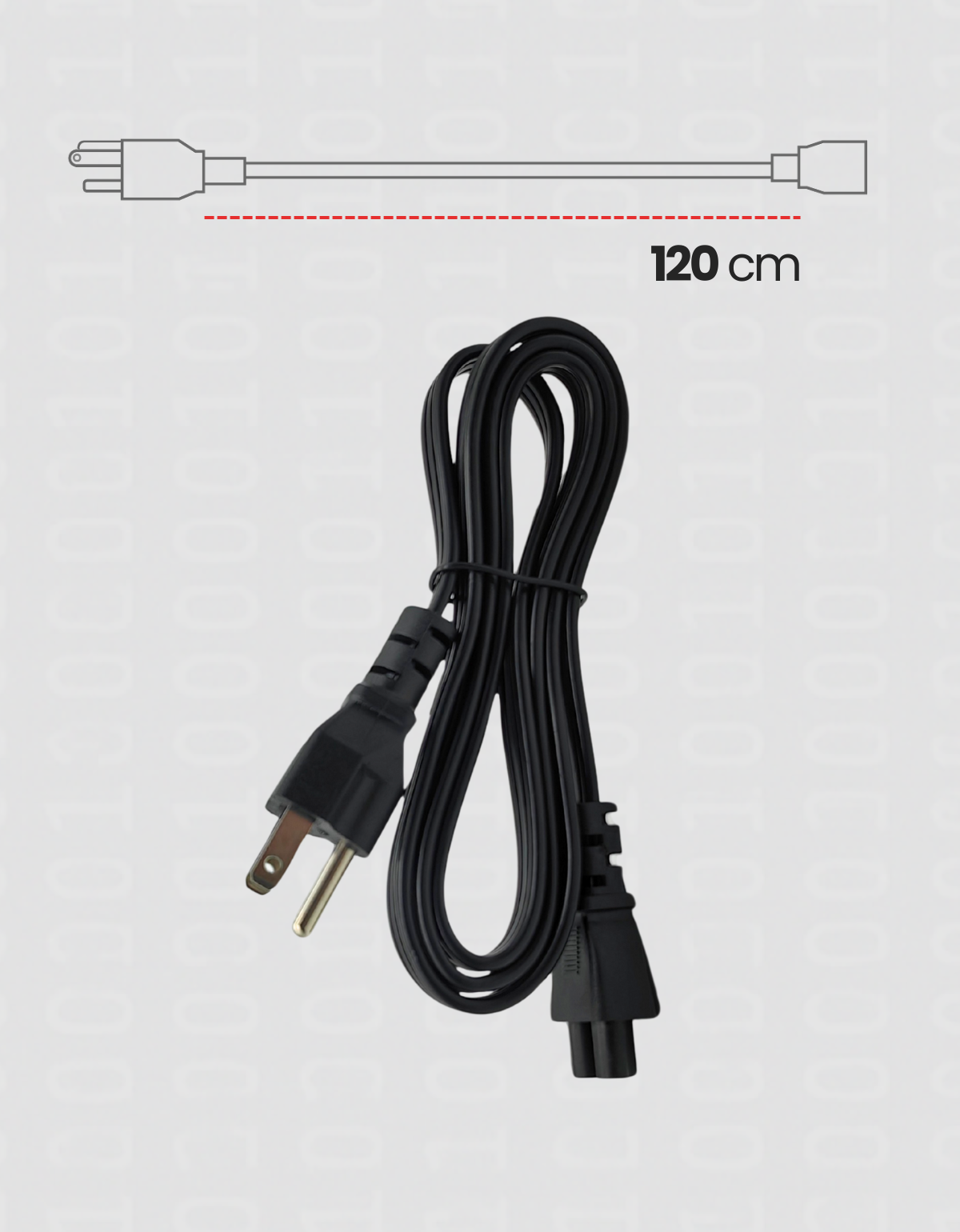 Cargador para Laptops Acer y Gateway P5ws0 19V 3.42A Carga Rápida con 65W Punta 5.5 x 1.7mm