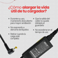 Cargador para Laptops Acer y Gateway P5ws0 19V 3.42A Carga Rápida con 65W Punta 5.5 x 1.7mm