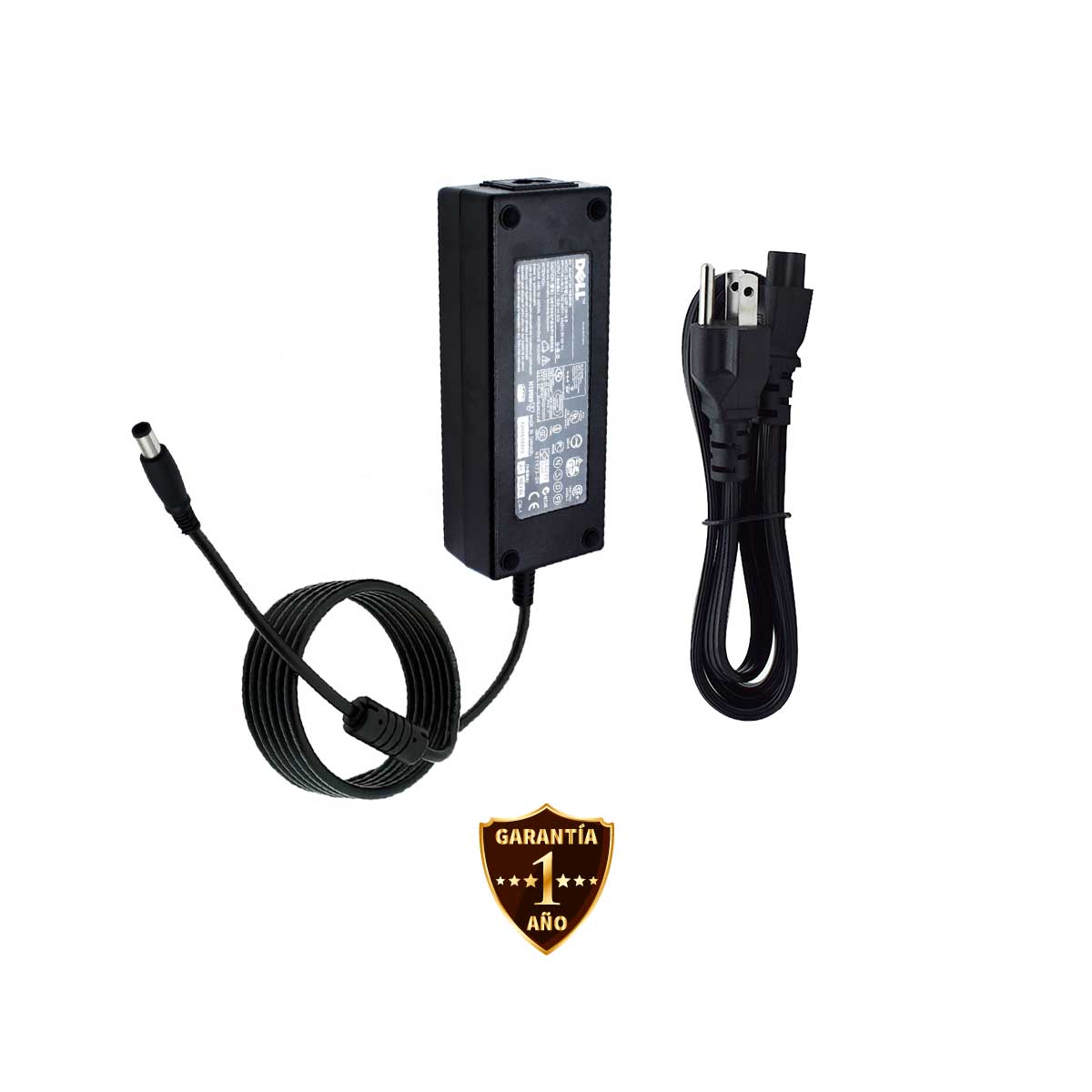 Cargador para Laptop Dell® E6430 E5470 E7450 19.5v 3.34a 65w Punta 7.4 x 5.0