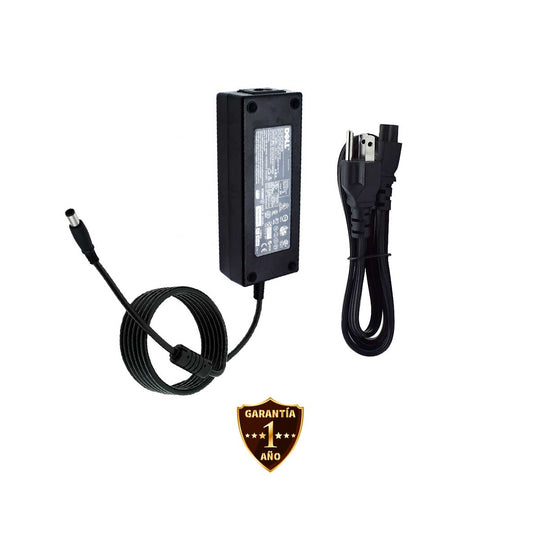 Cargador para Laptop Dell® E6430 E5470 E7450 19.5v 3.34a 65w Punta 7.4 x 5.0