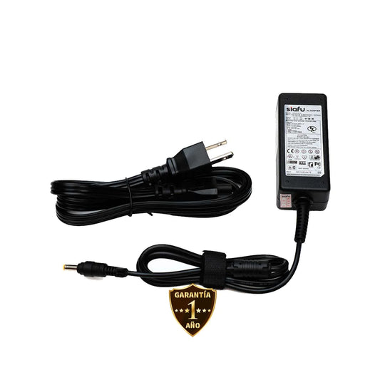 Cargador para Laptop HP® 65W 18.5V 3.5A con Punta Amarilla de 5mm x 2.5 mm