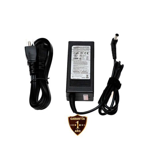 Cargador para Laptop Monitor Desktop Samsung® A4514 Ap04914 14V, 3A, 42W punta 6.5 x 4.4 mm