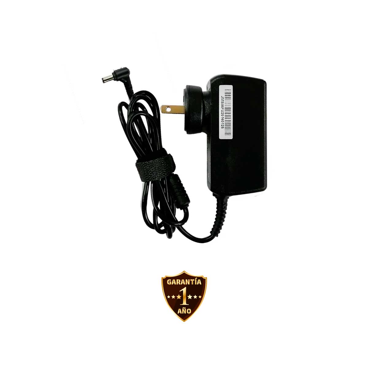 Cargador para Laptop Toshiba® Satellite™ Pa3822e C655 C50 L50d 19v 2.37a punta 5.5 x 2.5