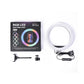 NUEVO Aro de Luz Led RGB: ¡Haz que tus videos de TikTok y fotos de Instagram Destaquen con nuestro!