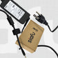 Cargador para Laptop HP® 65W 18.5V 3.5A con Punta Amarilla de 5mm x 2.5 mm