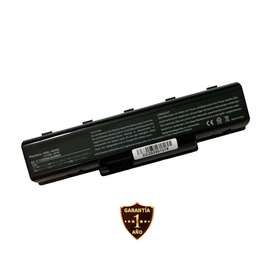 Batería para Laptop Acer® Aspire™ 4710 con 5200mah
