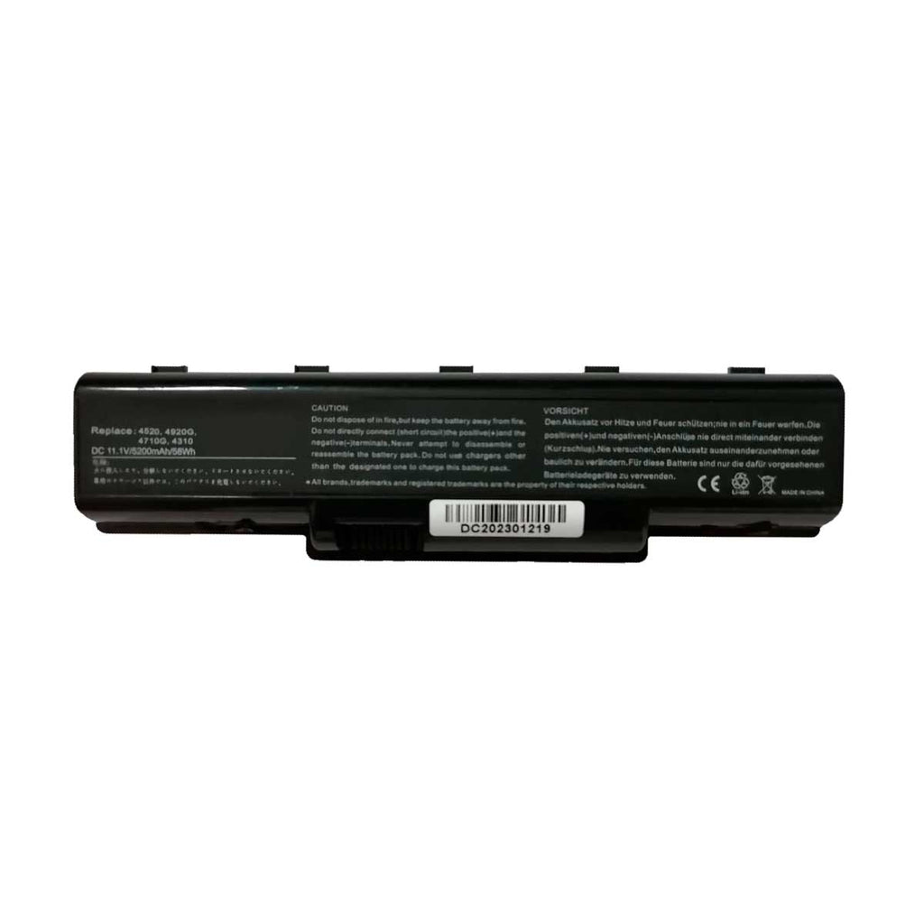 Batería para Laptop Acer® Aspire™ 4710 con 5200mah