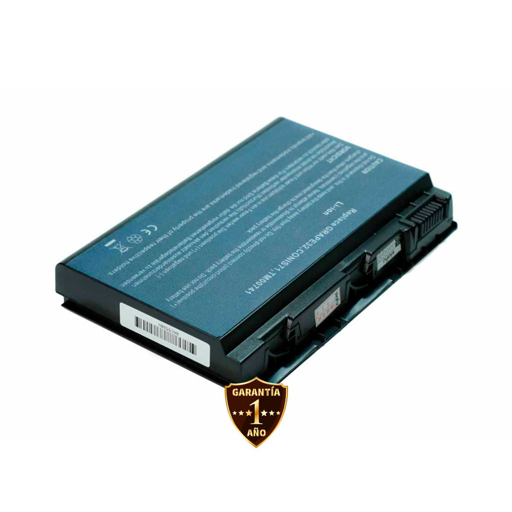 Batería TM00742 para Laptop Acer® 5520G con 4400mah