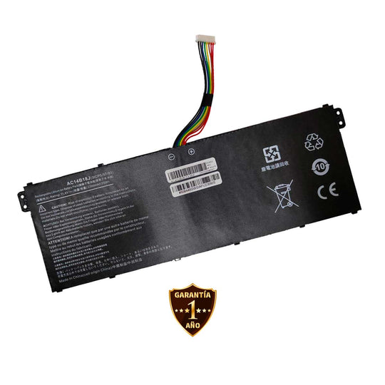 Batería para Laptop Acer® ac14b13j ac14b18j asp con 2200mAh