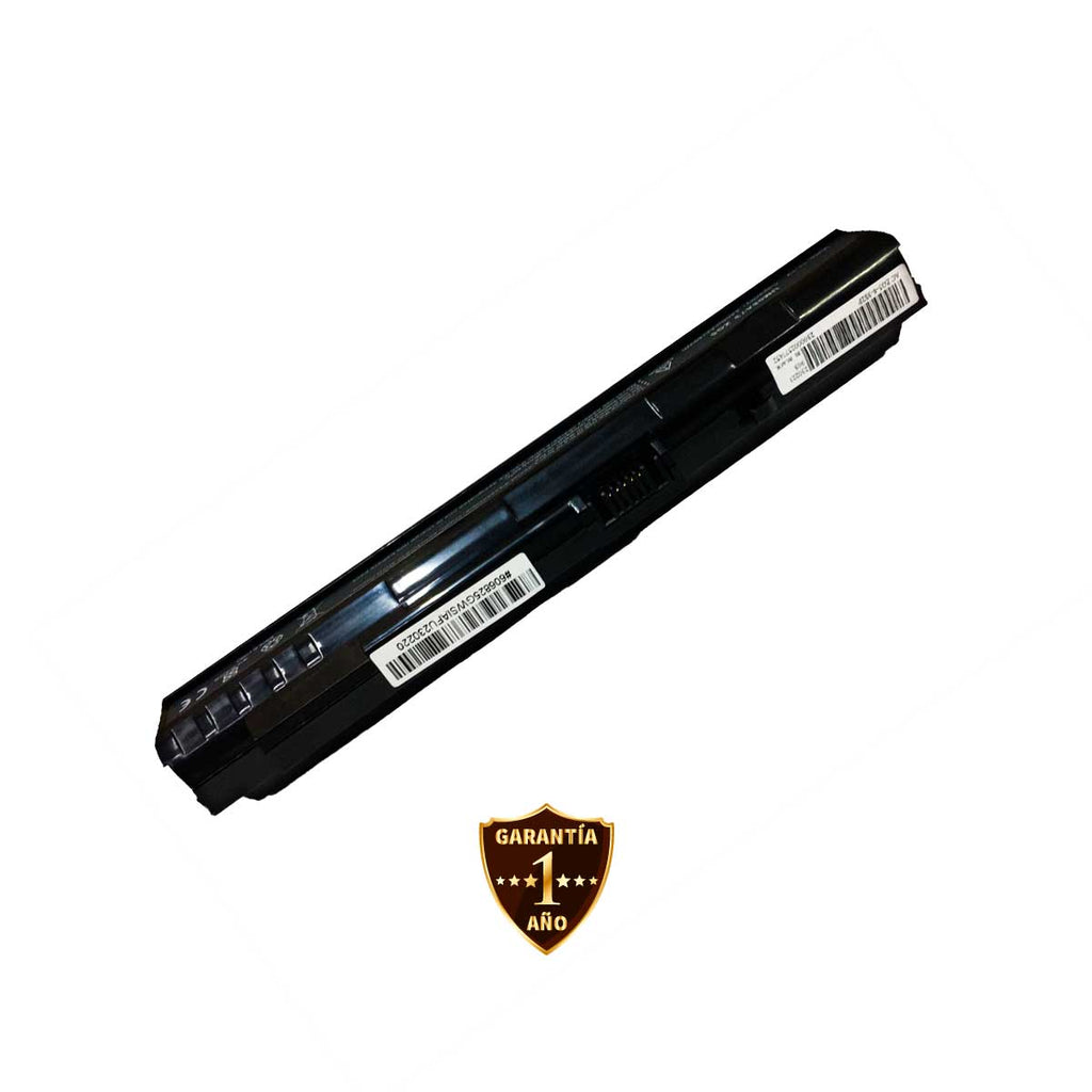 Batería para Laptop Acer® Aspire Zg5 A150 D150 D250 Kav60 Um08a31 Um08a72 CON 4400MaH