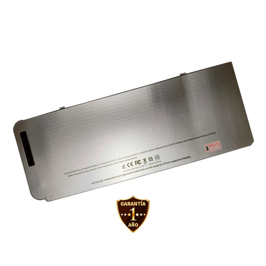 Batería para Laptop A1280 A1270 MacBook™ 13 A1278 Late 2008 A-022 M-769 con 4800mAh