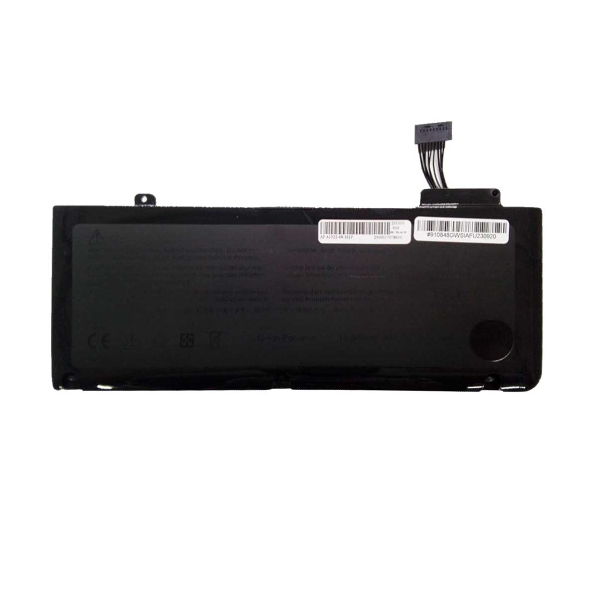 Batería para MacBook™ 13.3 A1278 A1322 2010 2009 Con Desarmador y 5800mAh