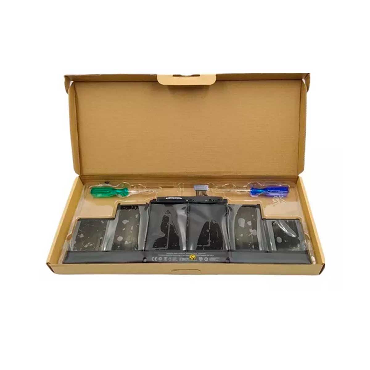 Batería para MacBook™ Pro™ 15 retina a1417 tc con 8460mAh