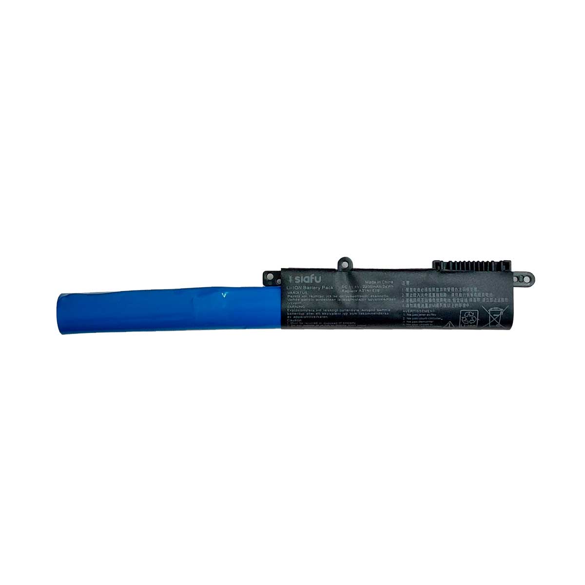 Batería para Laptop Asus® x540s r540 a31n1519 con 2200mah