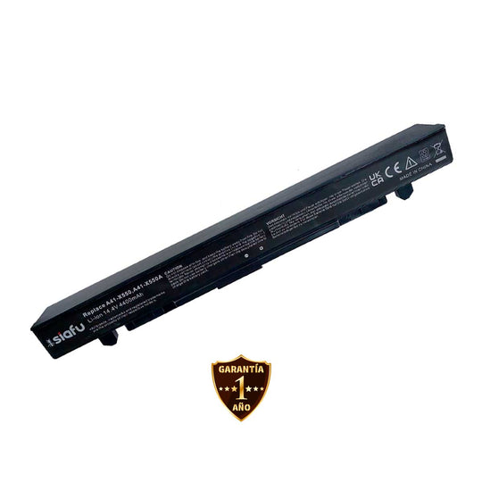 Batería para Laptop Asus® a41-x550a 4400mah