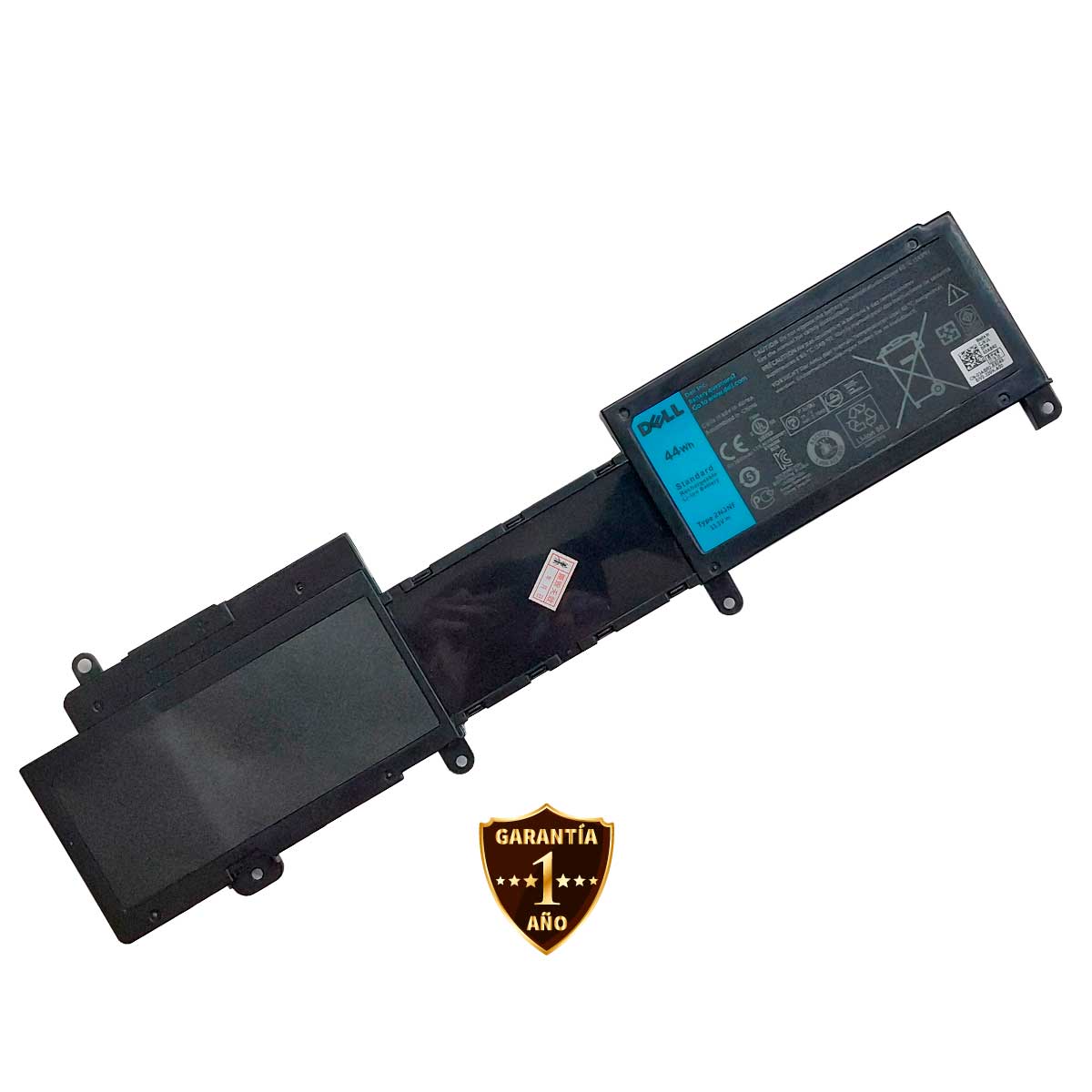 お得なセール情報 44WH 2NJNF 互換用の 14z inspiron For 適用される アクセサリ ノートパソコンアクセサリ