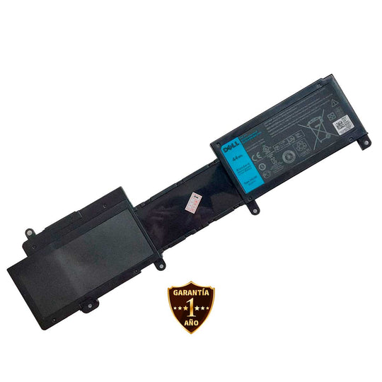 Batería 2njnf para Laptop Dell® 14z-5423 15z-5523 8jvdg T41m0 Certificada con 2000 mAh