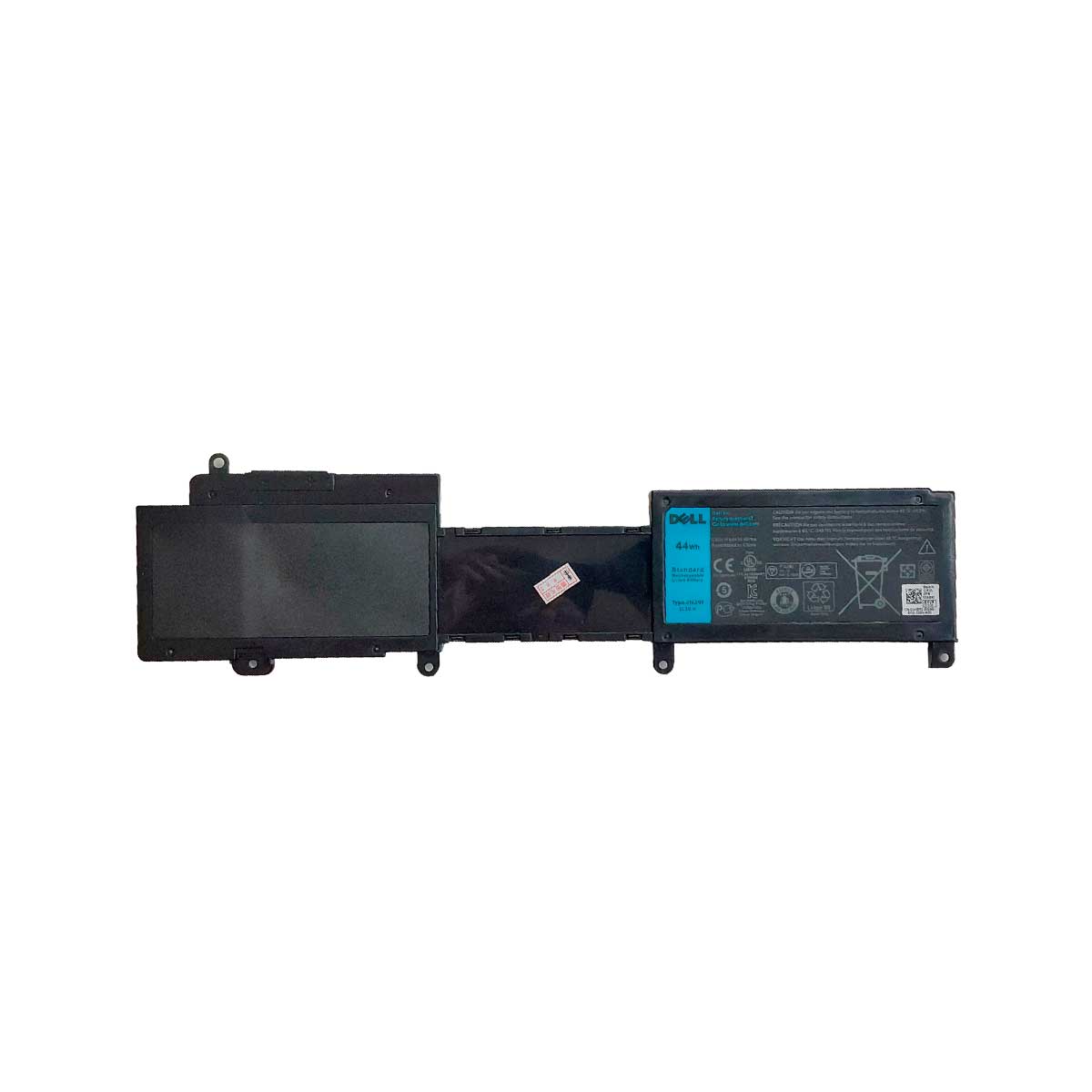 Batería 2njnf para Laptop Dell® 14z-5423 15z-5523 8jvdg T41m0 Certificada con 2000 mAh