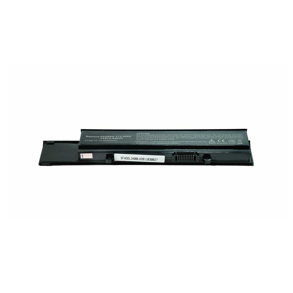 Batería Para Portátil Dell Vostro 3400 3500 3700 Y5xF9 4jk6r, Color