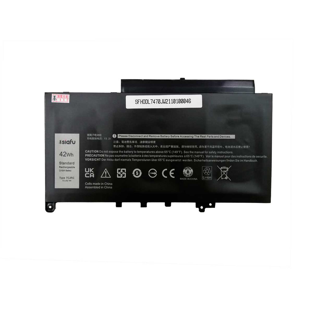KHlove 42Wh J0PGR Laptop Akku für Dell Latitude 12 5285 5290 2-in-1 KHlove 42Wh J0PGR Laptop Akku für Dell Latitude 12 5285 5290 2-in-1