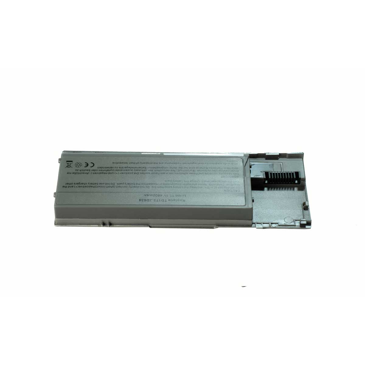 Batería para Laptop Dell® D620 D630 M2300 con 4800mah