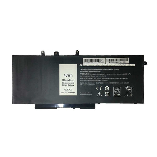 Batería para Laptop Dell Latitude E5480 E5580 E5490 Gjknx con 46wh
