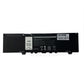 Batería para Laptop Dell® Inspiton 13™ F62G0 con 2200 mAh