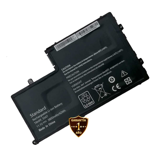 Batería para Laptop Dell® Inspiron™ 15 5548 5547 5545 N5447 Trhff T79a con 3800mAh