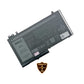 Batería para Laptop Dell® E5450 E5500 3150 3160 Ryxxh D8xc R5md0 0ryxxh con 3400mAh