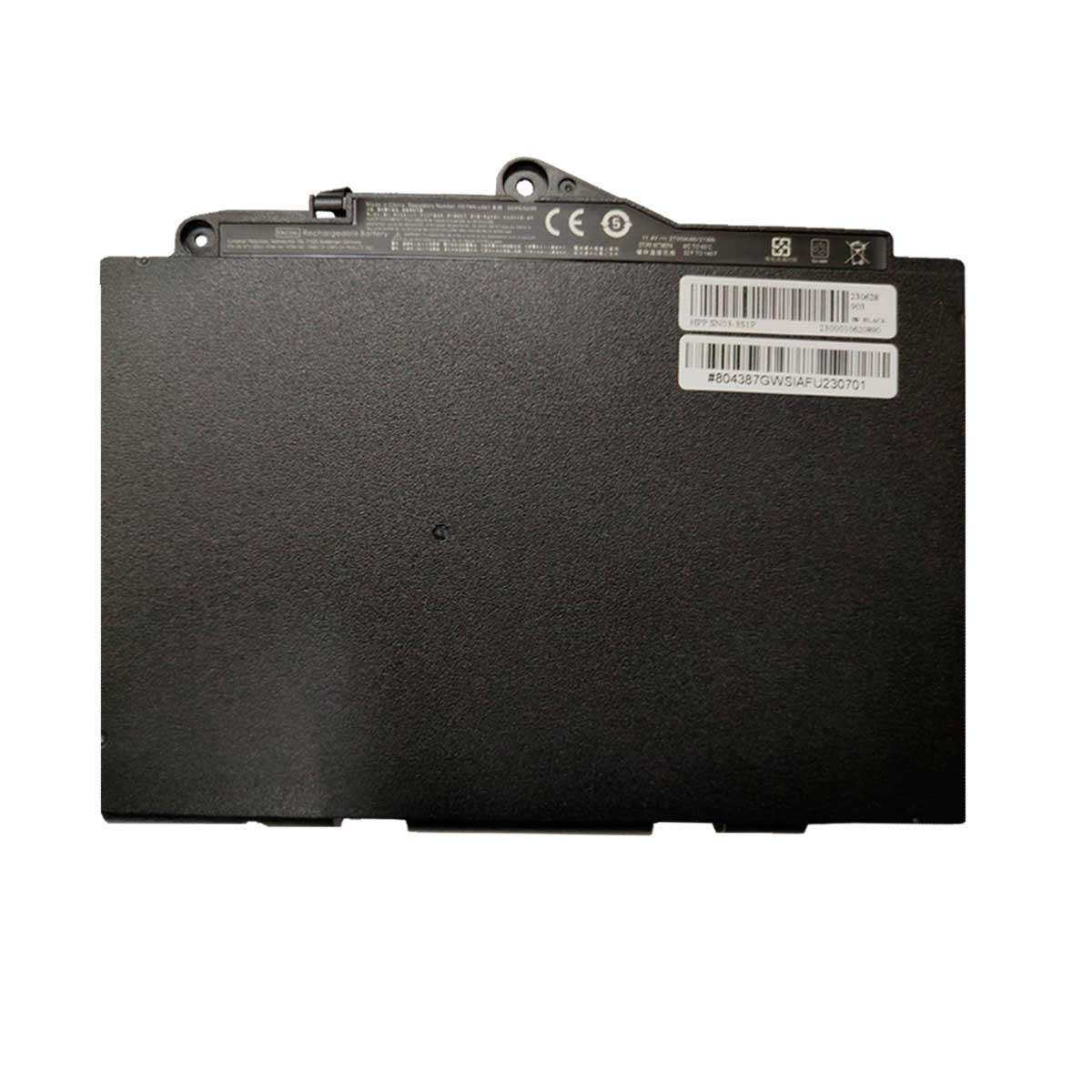 Batería Sn03xl para Laptop HP Elitebook 820 725 G3 G4 con 2700 mAh