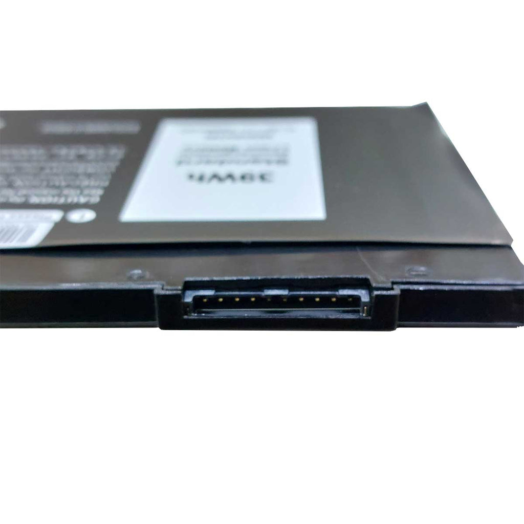 Batterie Pour Ordinateur Portable Dell Inspiron 13 15 17 5000 7000 - Compatible WDX0R P69G Y3F7Y 42Wh - 3