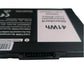 Batería De Yrdd6 para Laptops Dell Inspiron 14 5481 5482 5485 5584 y más, con 3600mAh