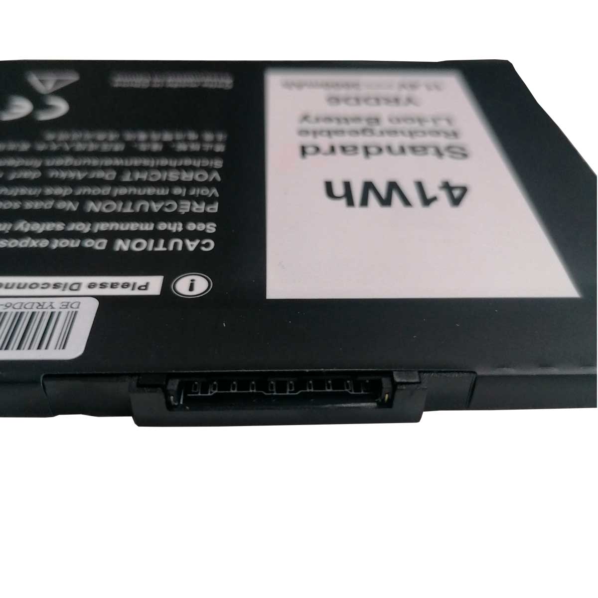 Batería De Yrdd6 para Laptops Dell Inspiron 14 5481 5482 5485 5584 y más, con 3600mAh