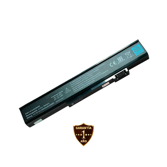 Batería para Laptop Gateway® m680 (mx6000) con 4400mah