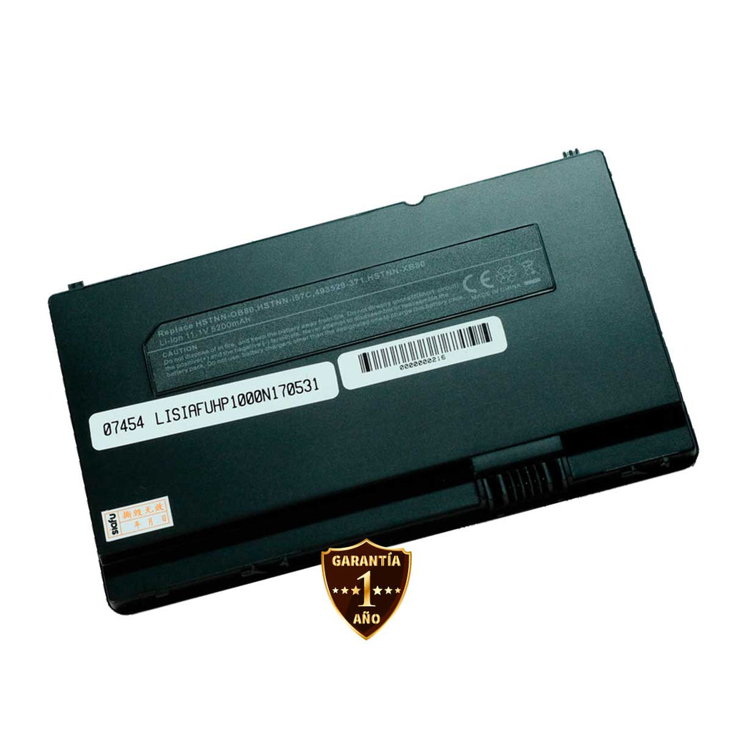 Batería para Laptop HP® mini 1000 con 5200mah