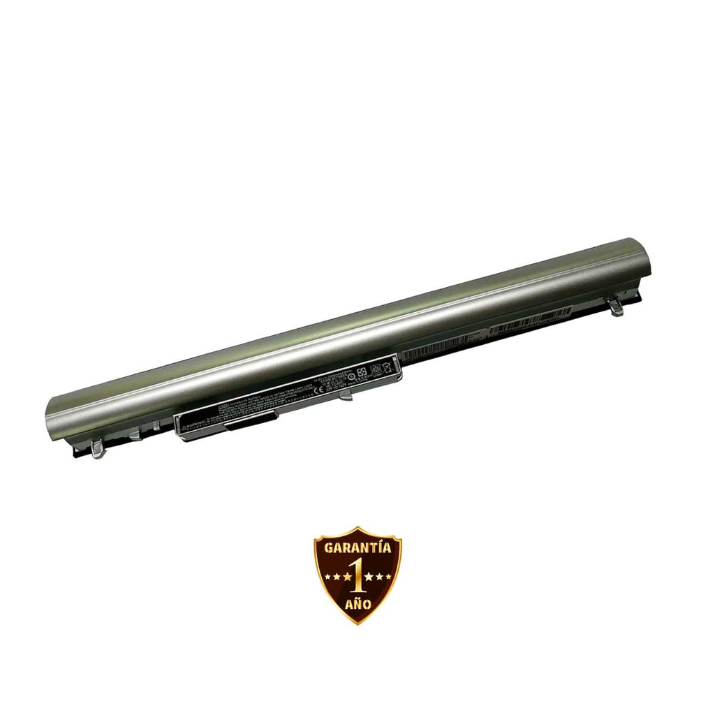 Batería La04 Plata para Laptop HP® 14n 15n 14 15 N 776622-001 728460-001 con 4400 mAh