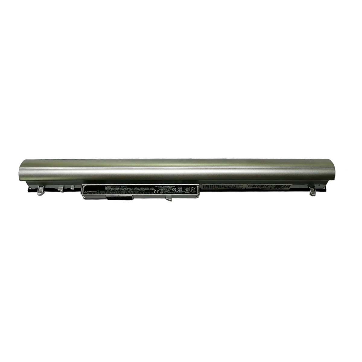 Batería La04 Plata para Laptop HP® 14n 15n 14 15 N 776622-001 728460-001 con 4400 mAh