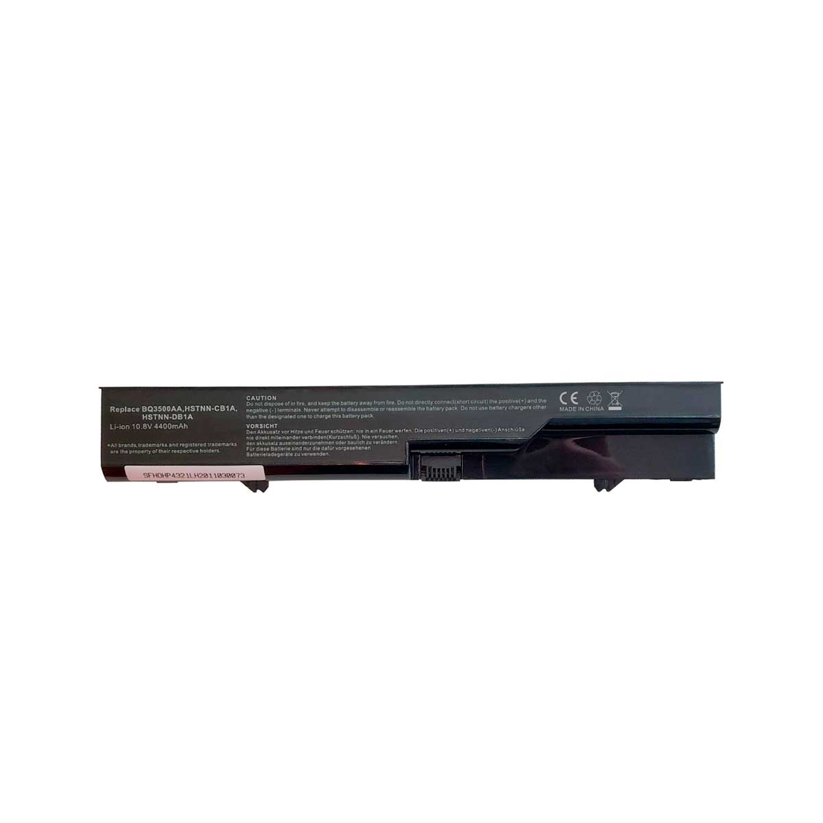 Batería PH06 para Laptop HP® Probook™ 4320s 4420s 4520s 593572 Hstnn-i85c con 4400mAh