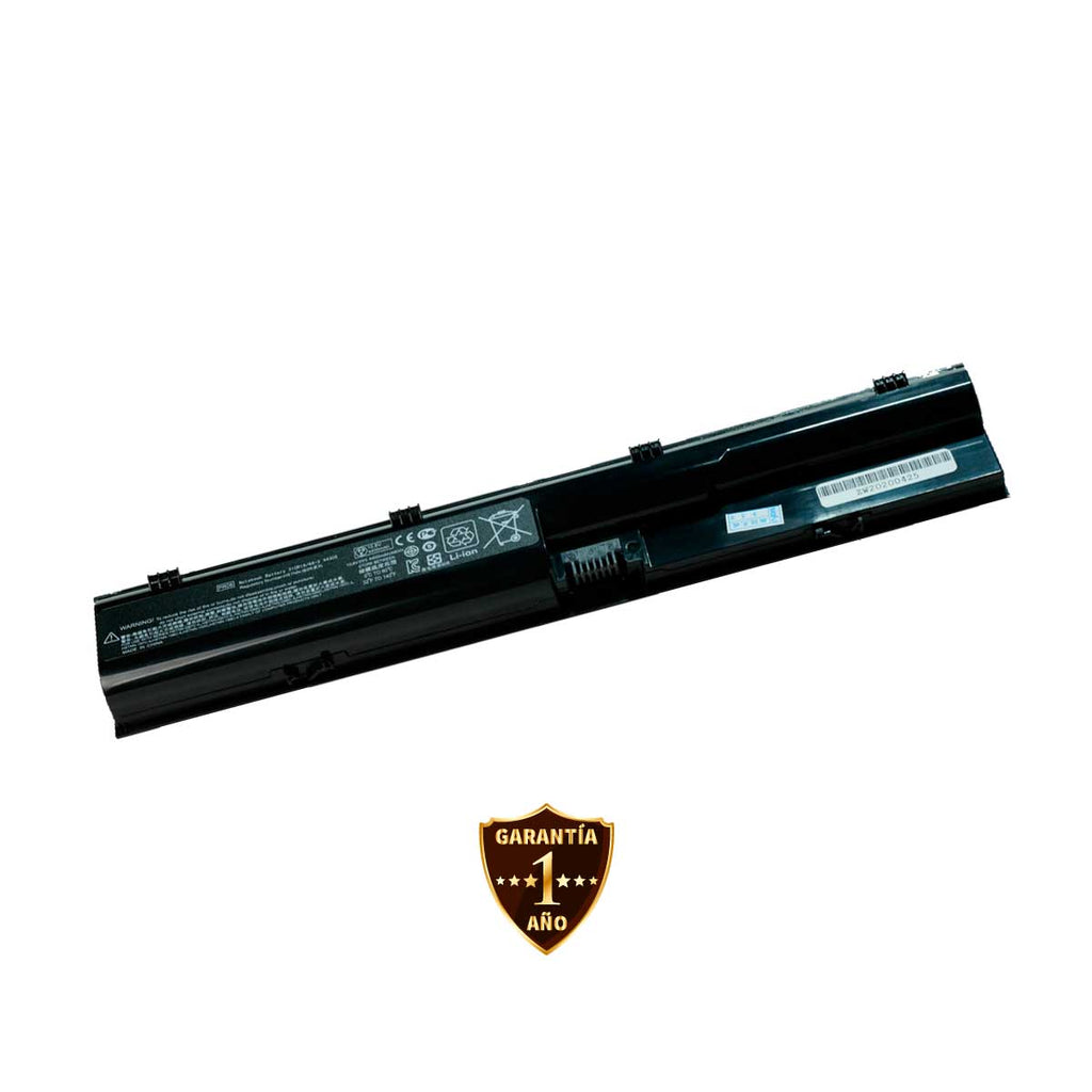 Batería para Laptop HP® 4430s 4340s 4740s 4530s P52a Hstnn-ob2r con 4400mAh