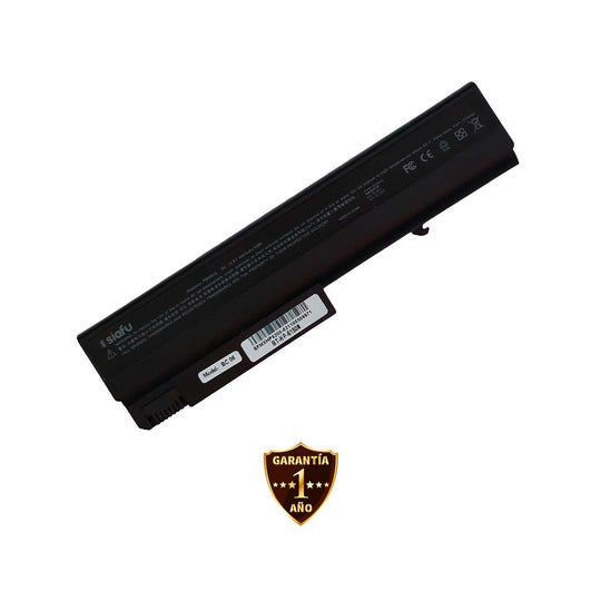 Batería para Laptop HP® Compaq® 6120 Nc6200 Nc6100 6510b Nc6400 446399-001 con 4400mAh