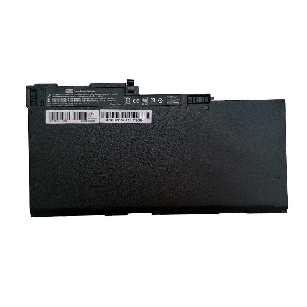 Replacement Battery For HP EliteBook 840 G1 & Similar - CM03XL, 11.1V, 6-Cell, 5-Year Warranty