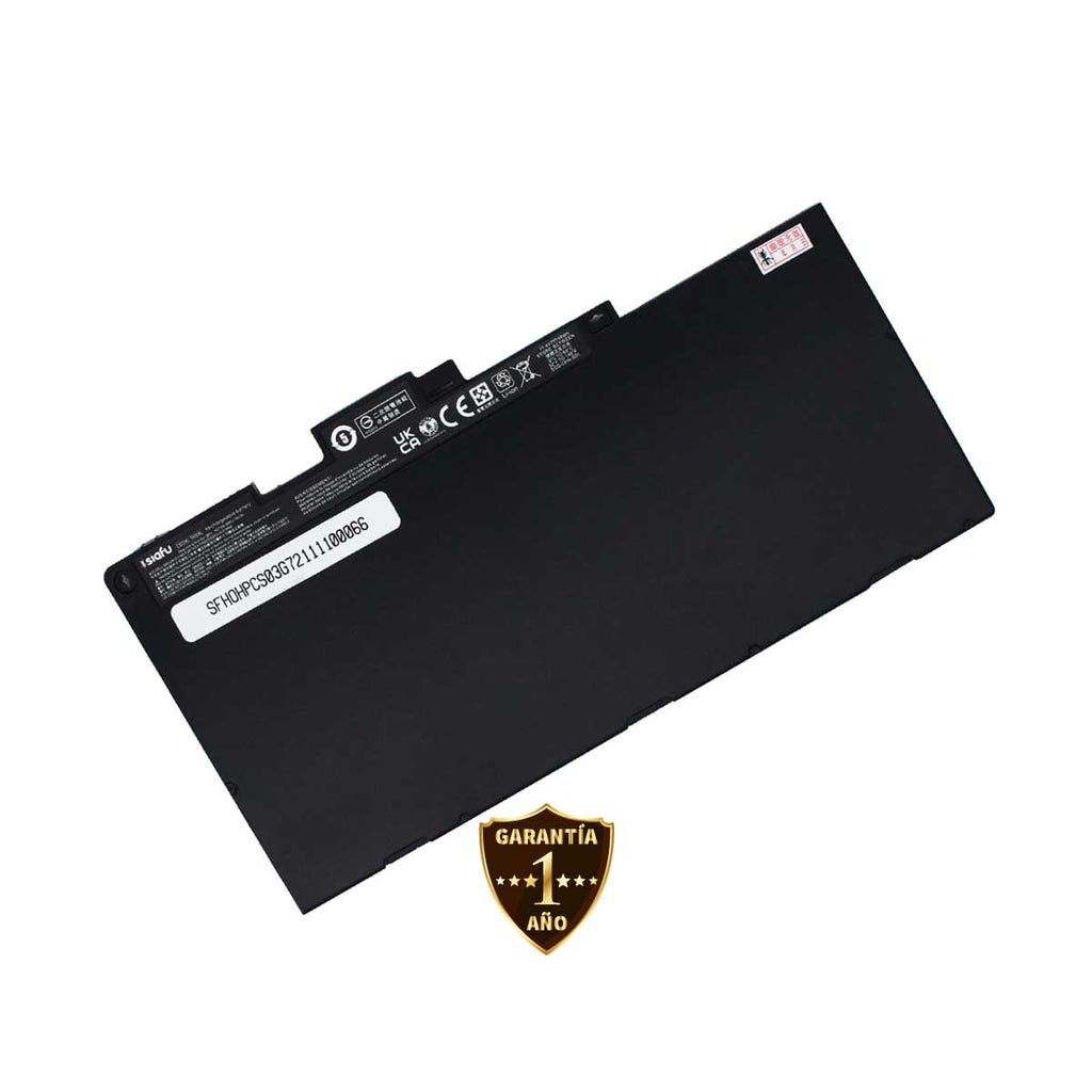Batería Cs03xl para Laptop HP® Elitebook™ Zbook™ 15u 745 755 840 850 G4 G3