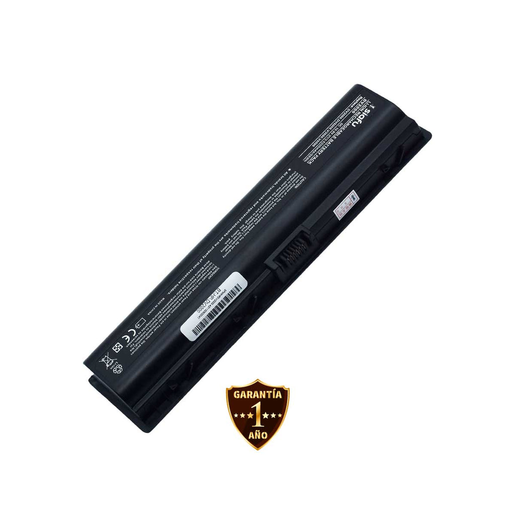 Batería para Laptop HP® Dv2000 Dv6000 Compaq V3000 F700 F500 Hstnn-ib42 con 5200