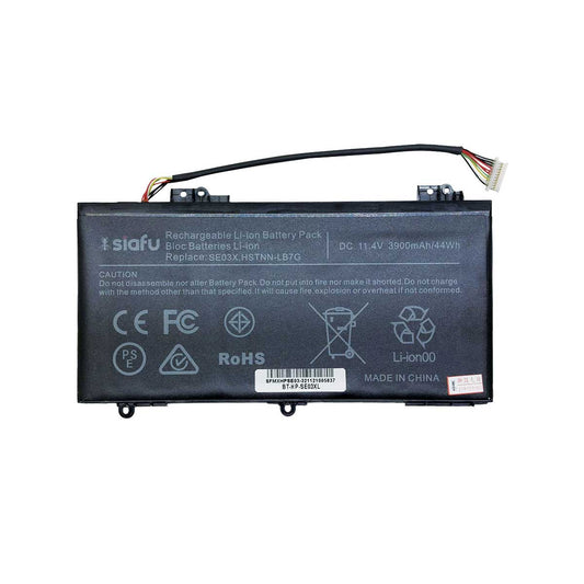 Batería Se03xl para Laptop HP® Pavilion™ 14 15 849908-850 con 3900mAh