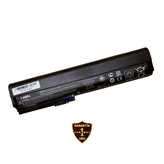 Batería para Laptop HP® Elitebook™ 2560p 2570P sx06 5200mah