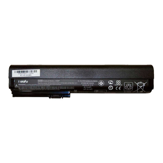 Batería para Laptop HP® Elitebook™ 2560p 2570P sx06 5200mah