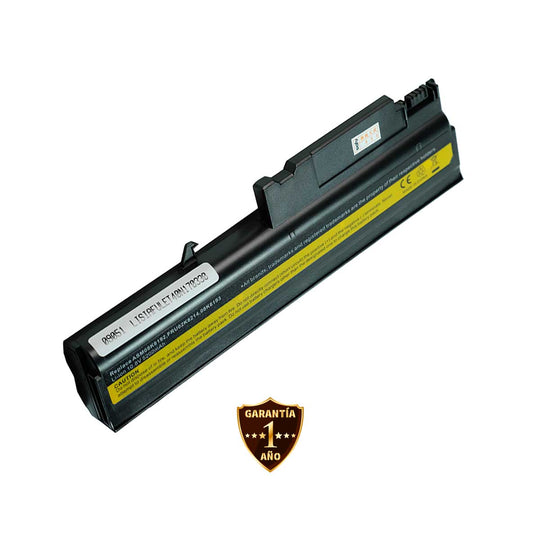 Batería FRU 08K8214 para Laptop Lenovo® ThinkPad T40 R50 series con 5200mah